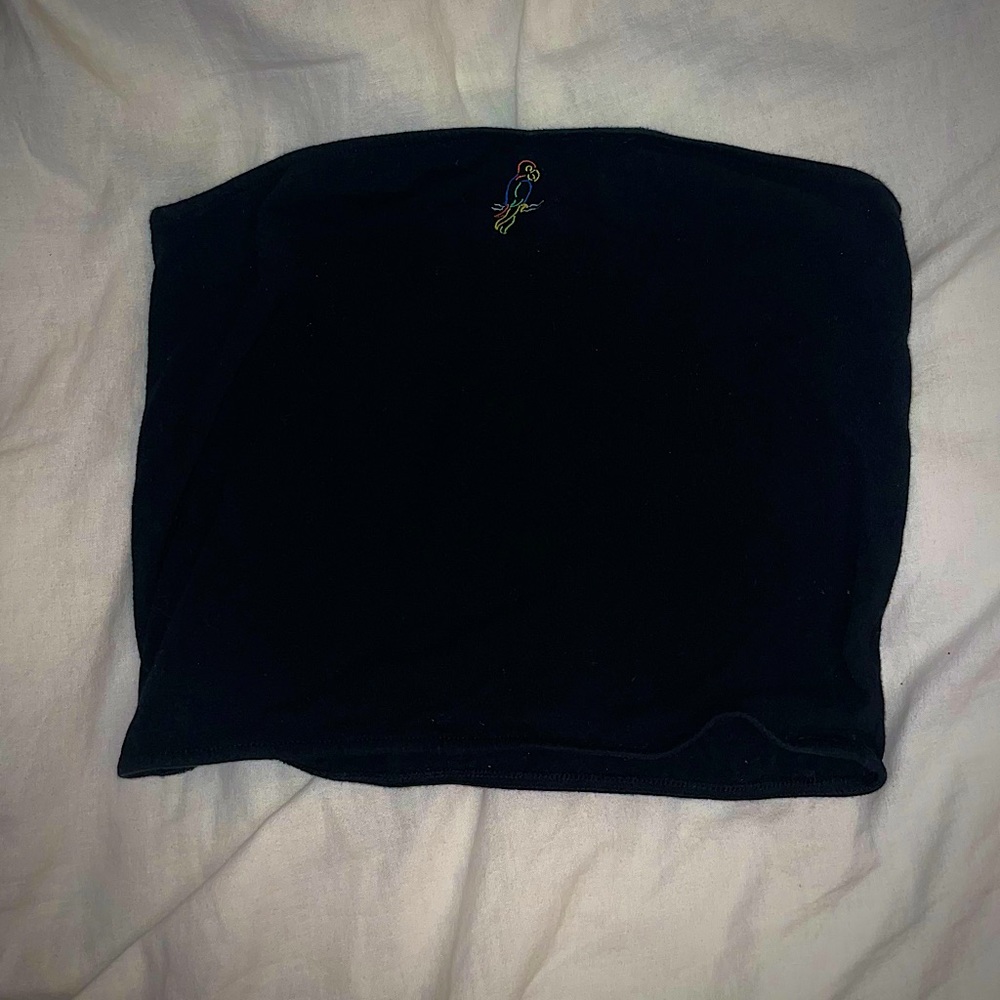FOREVER 21 - parrot tube top